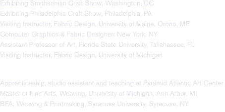 Exhibiting Smithsonian Craft Show, Washington, DC Exhibiting Ph